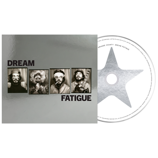 DREAM FATIGUE - ALTERNATIVE COVER CD (D2C EXCLUSIVE) + SIGNED ART CARD