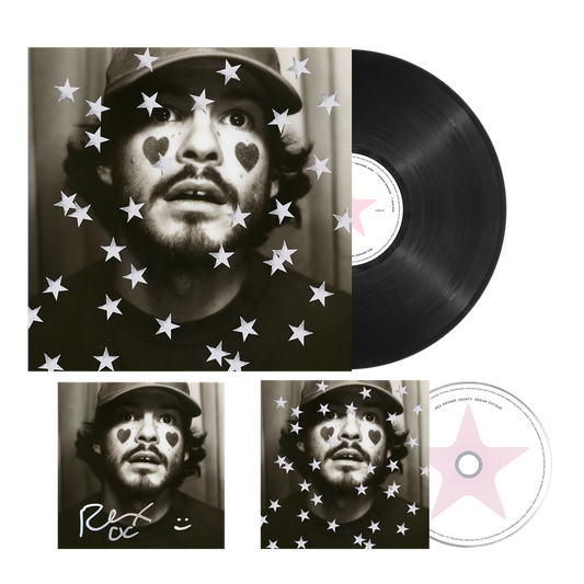 DREAM FATIGUE - STANDARD VINYL + STANDARD CD + SIGNED ART CARD