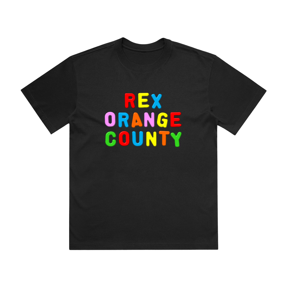 Rex Orange County Logo T-Shirt