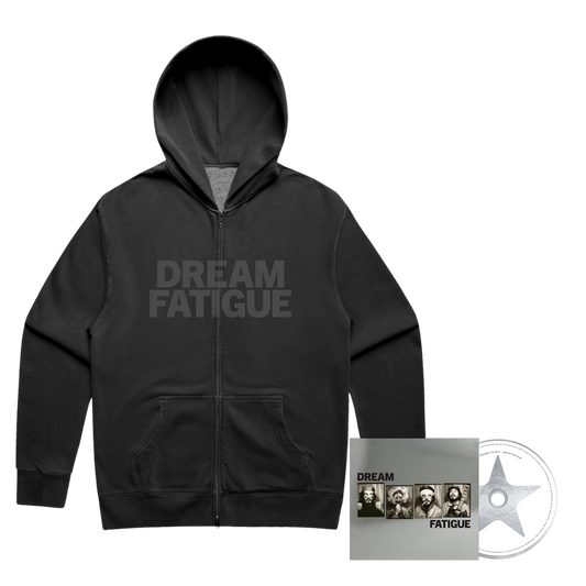 DREAM FATIGUE - ALTERNATIVE COVER CD (D2C EXCLUSIVE) + HOODIE + SIGNED ART CARD